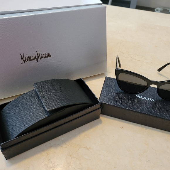 Prada cateye shades PRO VS - Picture 5 of 5